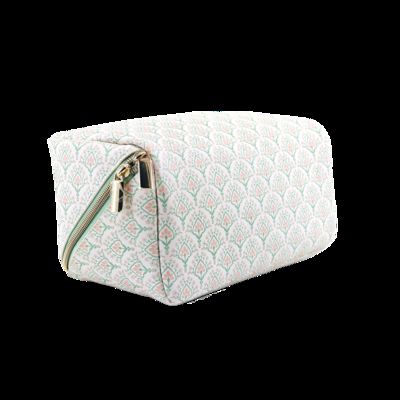 CR-063 Case Gift Set Premium Cosmetic Bag with Zipper Closure for Makeup Products fournisseur