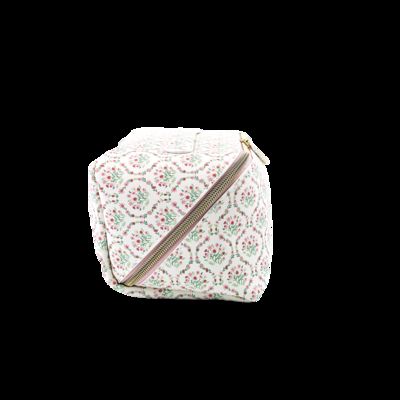 CR-064 Case Gift Set Premium Cosmetic Bag with Zipper Closure for Makeup Products fournisseur