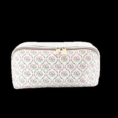CR-064 Case Gift Set Premium Cosmetic Bag with Zipper Closure for Makeup Products fournisseur