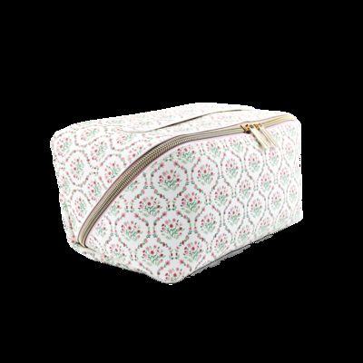 CR-064 Case Gift Set Premium Cosmetic Bag with Zipper Closure for Makeup Products fournisseur