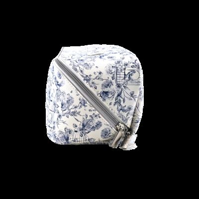 CR-066 Cosmetic Bags Cases Waterproof Zipper Pouch for Travel for Toiletry Multi-Function Style fournisseur