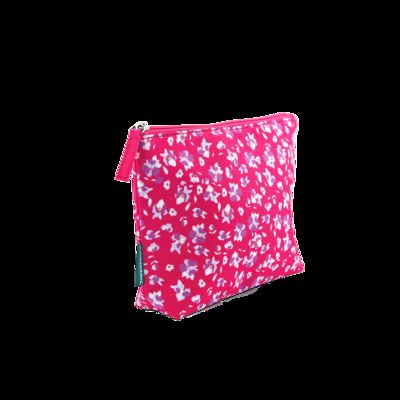 CR-059 Carry Pouch Custom Logo Printed Travel Cosmetic Organizer Zipper Fashion for Makeup fournisseur