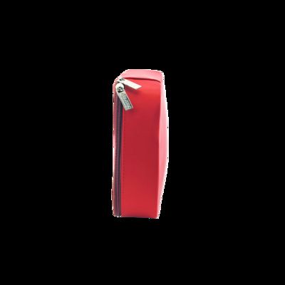 CR-073 Carry Pouch Custom Logo Printed Travel Cosmetic Organizer Zipper Fashion for Makeup fournisseur