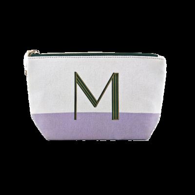 CR-095 Makeup Bag Private Label Portable Cosmetic Pouch Zipper Closure Fashionable Travel Organizer Case fournisseur