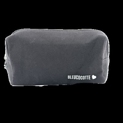 CR-017 Travel Leather Case Custom Small Cosmetic Bag with Zipper Closure Fashion Style Pink Makeup Bag fournisseur