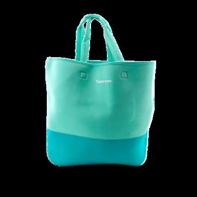 CR-139 Fashionable Eco-Friendly Reusable Designer Shopping Tote Bag Lady Style Personalized Logo Zipper Portable fournisseur