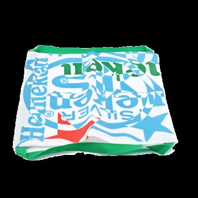 CR-136 Customized Logo Drawstring Backpack Safety Waterproof Casual Sports Bag with Lady Fashion Style fournisseur