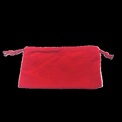 CR-178 sac de maquillage sac cosmétique sac crayon sac de lin monnaie sac à main blancs sac de rangement fournisseur