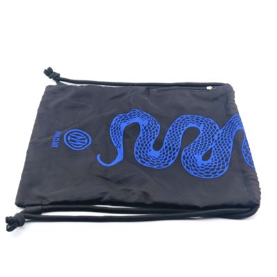 CR-134 sac de maquillage sac cosmétique sac crayon sac de lin monnaie sac à main blancs sac de rangement fournisseur