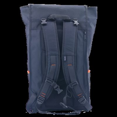 CR-199 Sac à dos étudiant grande capacité en tissu Oxford de haute qualité, sac à dos de voyage simple et tendance pour étudiants fournisseur