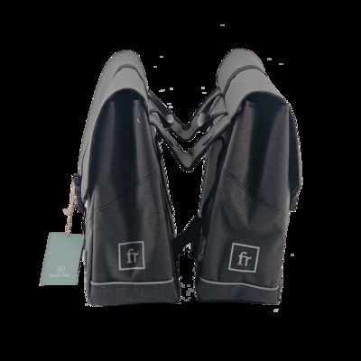 CR-188 étanche Portable Polyester Bagage pliable Salle de sport Sport Douffle Femmes Voyage Douffle Sac fournisseur