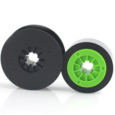 Ruban de transfert pour imprimante compatible 110M LM-Rr50B pour machine d'étiquetage électronique Max LM-550A, imprimante d'identification de câbles, marqueur de fils fournisseur