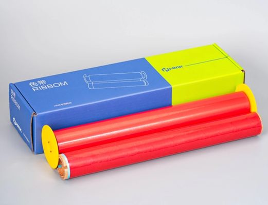 HMK Wide format Logo Wide Format Logo Transfer printing Ribbon Red fournisseur