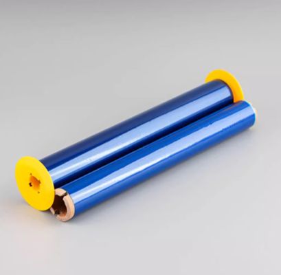 Blue Print label tape Sticker SR-305BL 29cm*50m Sign Sticker Wide Format Logo fournisseur