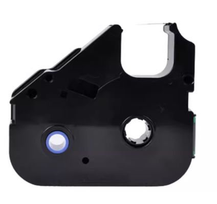 HLB-300R 29cm*100m white printer ribbon cassette For LB Electronic Lettering Machine label printer fournisseur