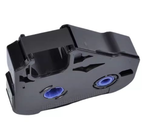 HLB-300R 29cm*100m white printer ribbon cassette For LB Electronic Lettering Machine label printer fournisseur