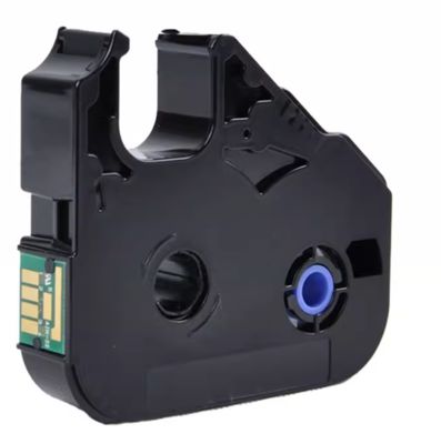 HLB-300R 29cm*100m white printer ribbon cassette For LB Electronic Lettering Machine label printer fournisseur