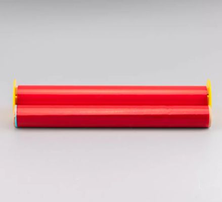 Red Print label tape Sticker SR-202R 22cm*100m Sign Sticker Wide Format Logo fournisseur