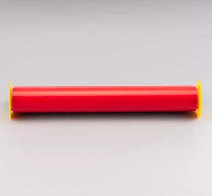 Red Print label tape Sticker SR-202R 22cm*100m Sign Sticker Wide Format Logo fournisseur