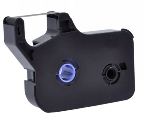 HM-TP-R100B TP-R100B 100m white printer ribbon cassette For Supvan Electronic Lettering Machine label printer fournisseur