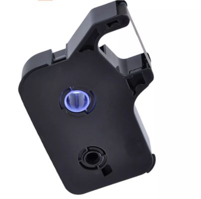 HM-TP-R100B TP-R100B 100m white printer ribbon cassette For Supvan Electronic Lettering Machine label printer fournisseur