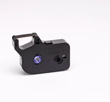 HM-TP-R1002B TP-R1002B 100m Black printer ribbon cassette For Supvan TP70 TP76i TP80 TP86 Electronic Lettering Machine label printer fournisseur