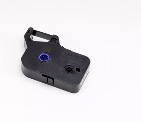 HM-TP-R1002B TP-R1002B 100m Black printer ribbon cassette For Supvan TP70 TP76i TP80 TP86 Electronic Lettering Machine label printer fournisseur