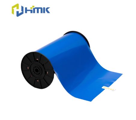 Blue Print label tape SR-DW-220BL 22cm*20m Sign Sticker Wide Format Logo fournisseur