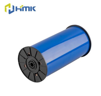 Blue Print label tape SR-DW-220BL 22cm*20m Sign Sticker Wide Format Logo fournisseur