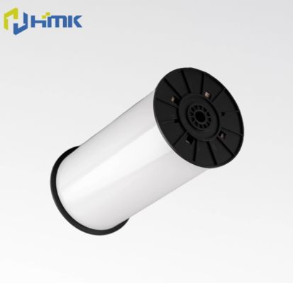 White Print label tape HMK SR-GK-265W 26.5cm*19m Sign Sticker Wide Format Logo fournisseur