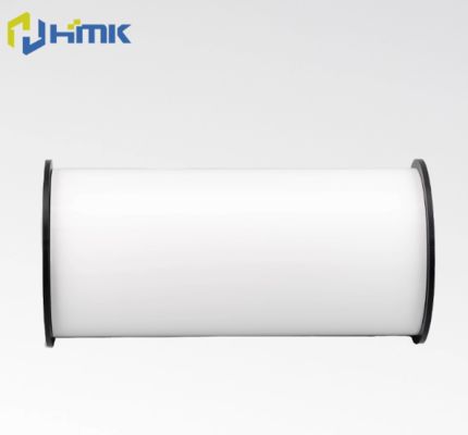 White Print label tape HMK SR-GK-265W 26.5cm*19m Sign Sticker Wide Format Logo fournisseur