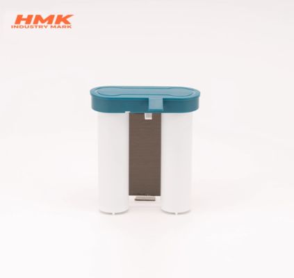 Black Print label tape GE-102B 85mm*50M Sign Sticker Wide Format Logo fournisseur