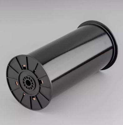 Black Print label tape BLK-260B 260mmx19m Sign Sticker Wide Format Logo fournisseur