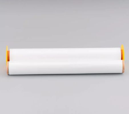 White Print label tape SR-202W 22cm*100m Sign Sticker Wide Format Logo fournisseur