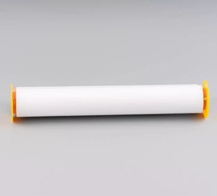 White Print label tape SR-202W 22cm*100m Sign Sticker Wide Format Logo fournisseur