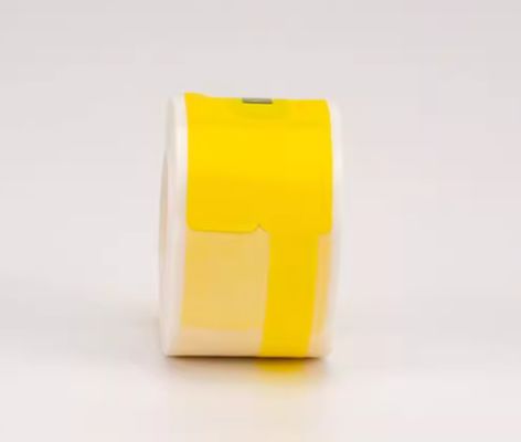 GE-16Y 26mm*79mm Printing Label sticker yellow fournisseur
