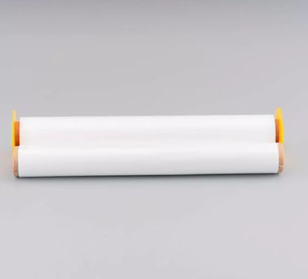 White Print label tape SR-305W 29cm*50m Sign Sticker Wide Format Logo fournisseur