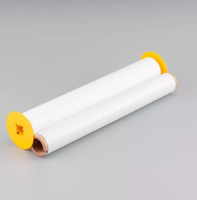 White Print label tape SR-305W 29cm*50m Sign Sticker Wide Format Logo fournisseur