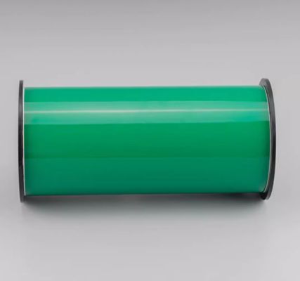 Green Print label tape 200mm*45m Sign Sticker Wide Format Logo fournisseur