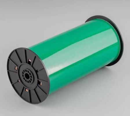 Green Print label tape 200mm*45m Sign Sticker Wide Format Logo fournisseur