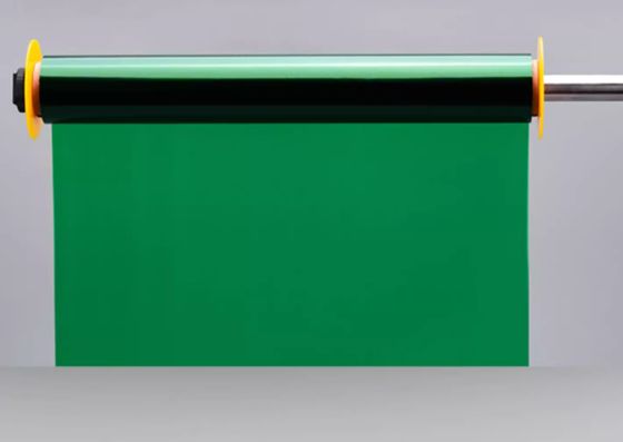 Green Print label tape HLB-300G 29cm*100m Sign Sticker Wide Format Logo fournisseur