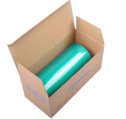 Green Print label tape SR-FK-265G 26.5cm*10m Sign Sticker Wide Format Logo fournisseur