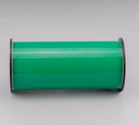 Green Print label tape SR-DW-220G 22cm*20m Sign Sticker Wide Format Logo fournisseur