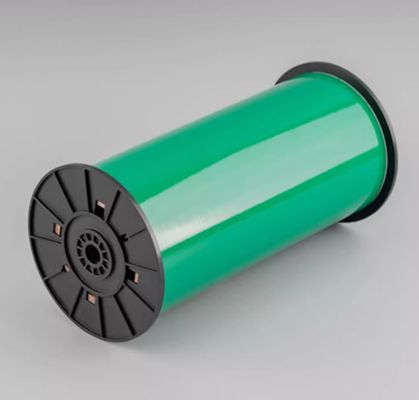 Green Print label tape SR-DW-220G 22cm*20m Sign Sticker Wide Format Logo fournisseur