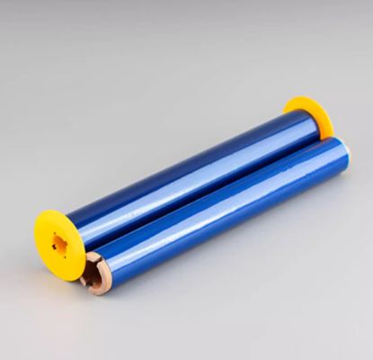 Blue Print label tape HMK HLB-300BL 29cm*100m Sign Sticker Wide Format Logo fournisseur