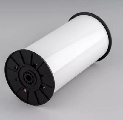 White Print label tape HMK SR-FK-265W 26.5cm*10m Sign Sticker Wide Format Logo fournisseur