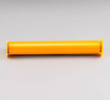 Yellow Print label tape HMK HLB-300Y 29cm*100m Sign Sticker Wide Format Logo fournisseur