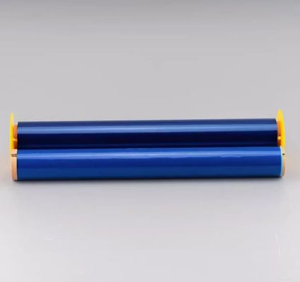 Blue Print label tape HMK BRK-280BL 280mm*76m Sign Sticker Wide Format Logo fournisseur