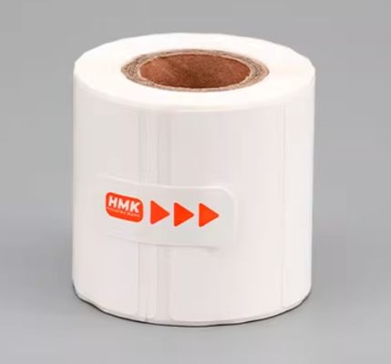 Printing Label sticker GE-5030L 50mm*30mm For HMK Tube printer fournisseur