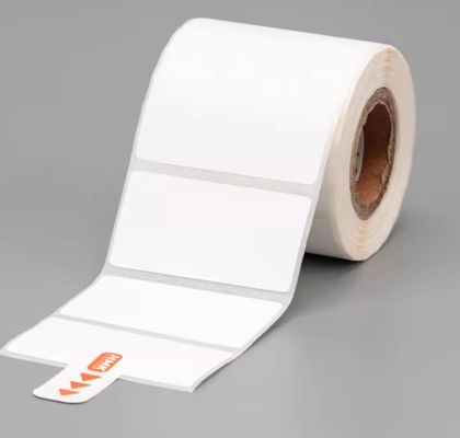Printing Label sticker GE-5030L 50mm*30mm For HMK Tube printer fournisseur